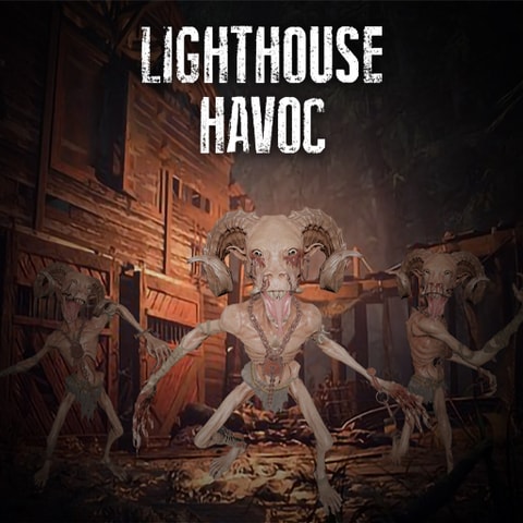 Lighthouse Havoc - Action Shooter Survival Game