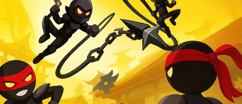 Stick Master Teleport - Free Ninja Action Game to Play Online