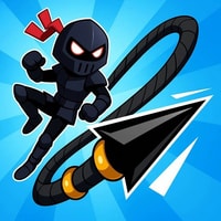 Stick Master Teleport - Free Ninja Action Game to Play Online