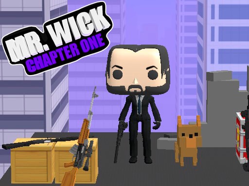 Mr Wick Chapter One - Play Action Adventure Game Online