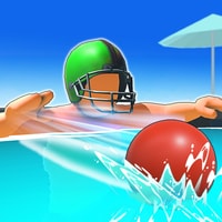 Dodgeball Water Sport Game - Play Online & Free