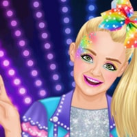 JoJo Siwa Dress Up Game - Play for Free Online