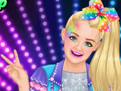 JoJo Siwa Dress Up Game - Play for Free Online