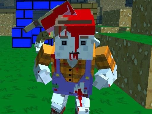 Combat 3D Pixel Strike Multiplayer - Juega en línea y gratis