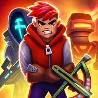 Revoxel 3D - Voxel RPG Shooter Game | Play Online for Free