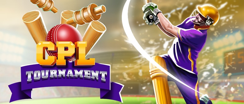 CPL Tournament 2020 - Free Cricket Game to Play Online