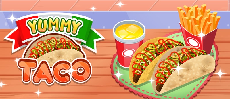 Yummy Taco - Fun Cooking Game to Play Online for Free