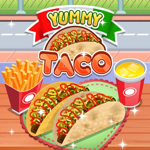 Yummy Taco - Juego de Cocina y Comida Gratis