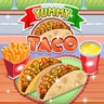 Yummy Taco - Fun Cooking Game to Play Online for Free