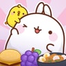 Molang Match'n Munch - Free Match-3 Puzzle Game for Kids and Fans