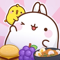 Molang Match'n Munch - Free Match-3 Puzzle Game for Kids and Fans
