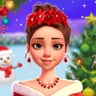 Celebrities Get Ready for Christmas - Dress Up & Holiday Celebration Game