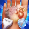 Foot Hospital - Fun Foot Care & Medical Simulation Game