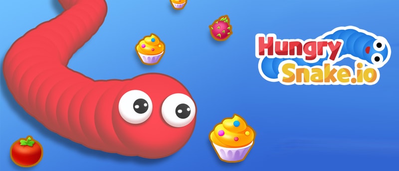 Hungry Snake.io - Play Online Snake Game for Free