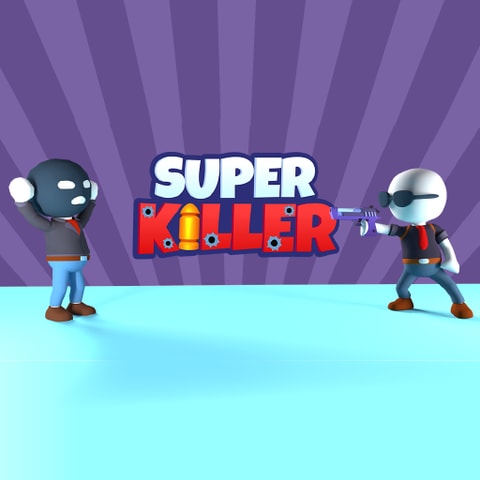SuperKiller Oyununu Oyna - En İyi Nişancı Oyunu