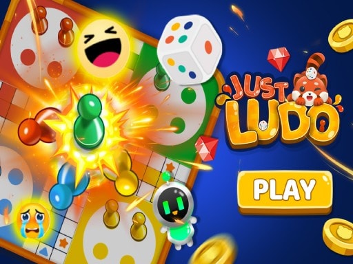 Just Ludo - Classic Board Game for Fun & Play Online