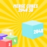 Merge Cubes 2048 3D - Play Free Puzzle Game Online