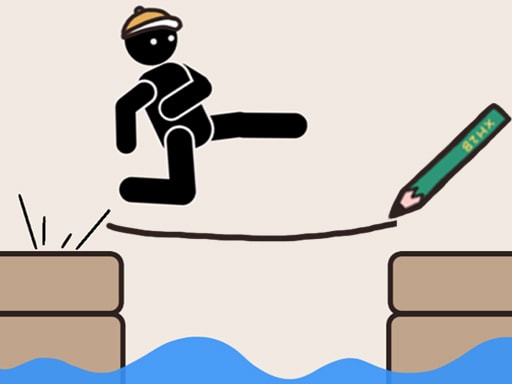 Draw Two Save - Fun Puzzle Game to Save the Man