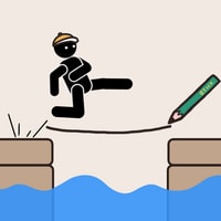 Draw Two Save - Fun Puzzle Game to Save the Man