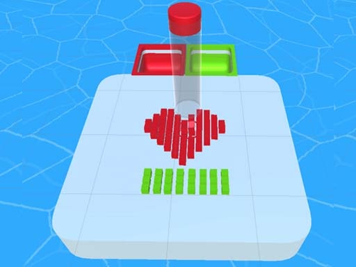 Cube Sorting - Fun Water Sorting Puzzle Game
