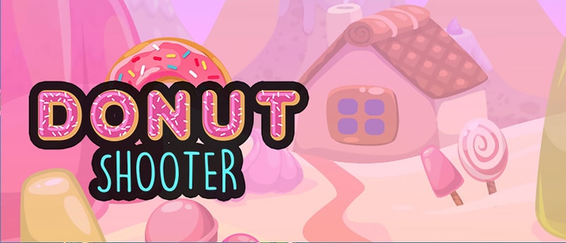 Donut Shooter