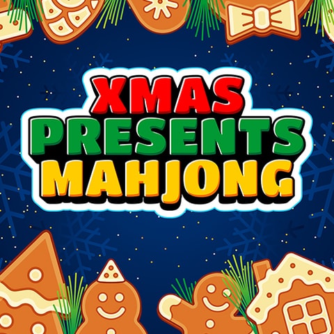 Xmas Presents Mahjong - Free Match-3 Tile Puzzle Game