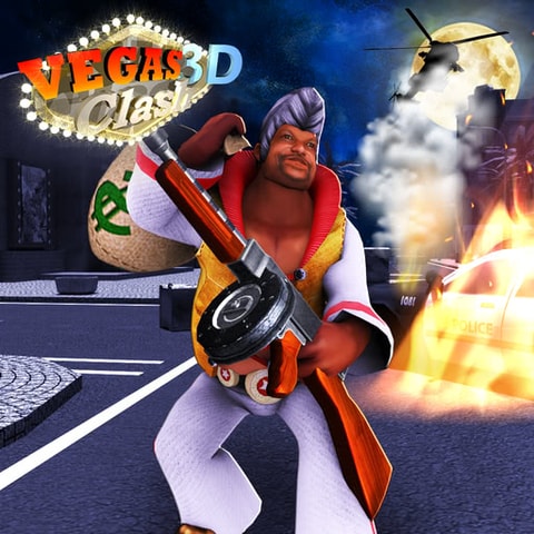 Vegas Clash 3D - Ücretsiz Strateji Oyunlarıyla Hazine Avı