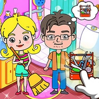 Toka Boka Home Clean Up Design - Play Game & Home Renovation Simulator
