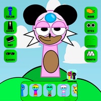 Sprunki Character Maker OC - Create Your Unique Characters in the Adventure Game