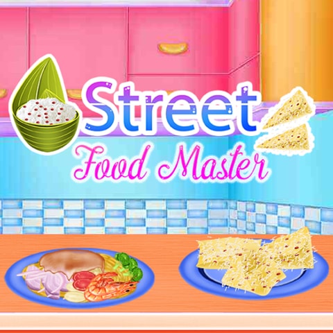 Street Food Master - Ücretsiz Oyna ve Sokak Lezzetlerini Keşfet