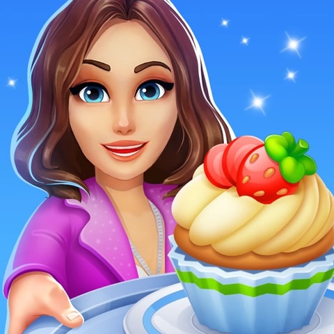 Cooking Stories: Eğlenceli Kafe Oyunu ve Oyna