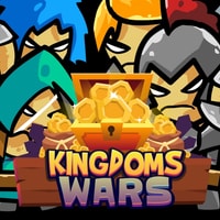 Kingdoms Wars - Play Strategy Board Game Online for Free