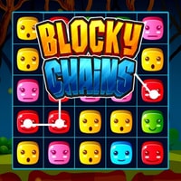 Blocky Chains - Free Puzzle Game to Play and Connect Candies