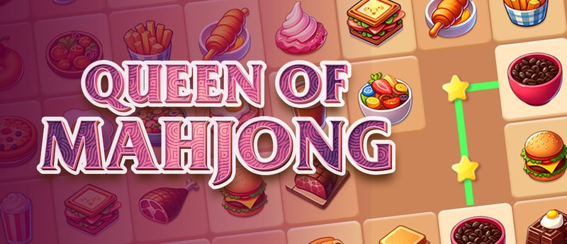 Queen of Mahjong - Free Online Match-3 Puzzle Game