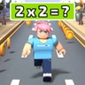 Math Runner - Play Free Math Puzzle Game for All Ages