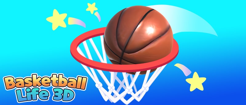 Basketball Life 3d