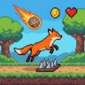 Fox Adventure - Free Endless Runner Game to Play Online