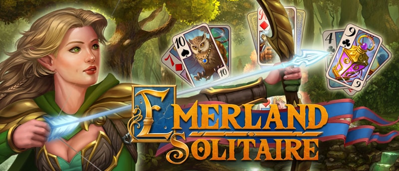 Emerland Solitaire - Play Free Card Game Online