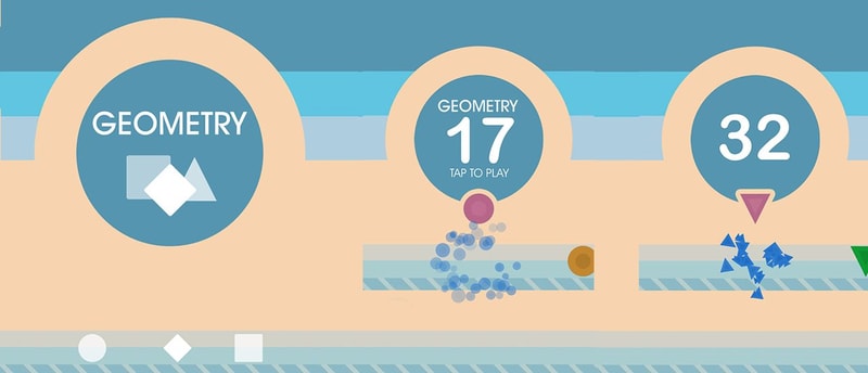 Geometry: Juego de Figuras Geométricas Gratis para Aprender y Divertirse