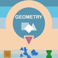 Geometry Ücretsiz Oyna - Eğlenceli Geometrik Şekiller Oyunu