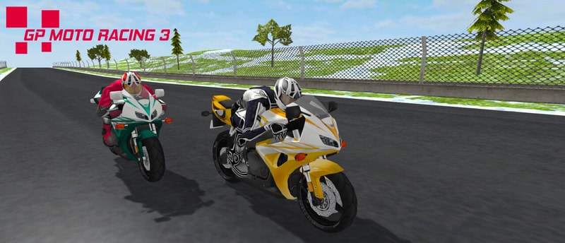 GP Moto Racing 3 - Play Free 3D Motorbike Racing Game
