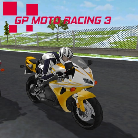 GP Moto Racing 3 Ücretsiz Oyna - En İyi Moto Yarışı Oyunu