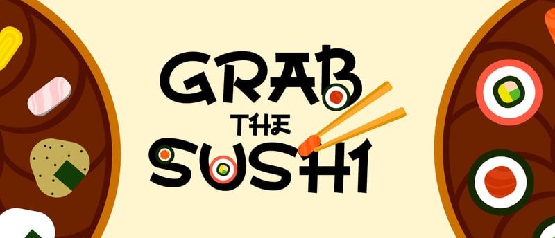 Grab The Sushi - Fun and Challenging Sushi Game to Play Online