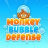 Monkey Bubble Defense - Free Tower Defense Game to Play