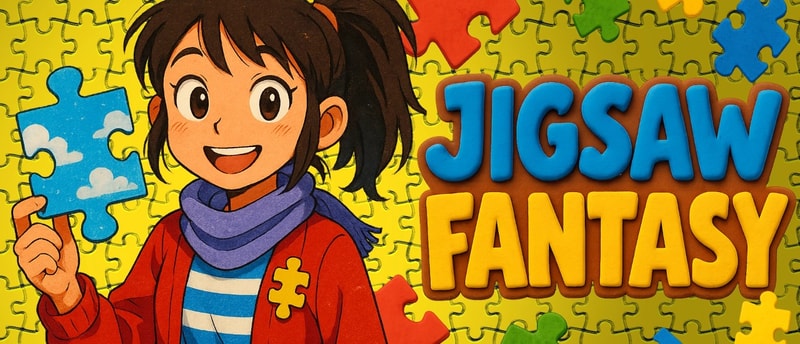Jigsaw Fantasy - Free Puzzle Game for All Ages