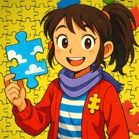 Jigsaw Fantasy - Free Puzzle Game for All Ages