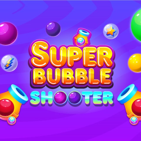 Super Bubble Shooter - Free Online Bubble Puzzle Game
