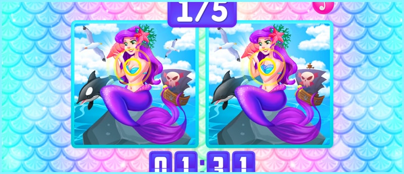 Undine Match the Pic