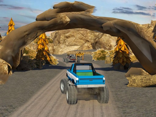 Extreme Buggy Truck Driving 3D - Play Game & Race Online
