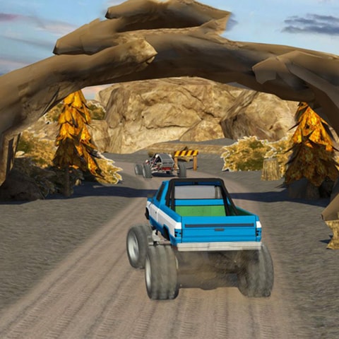 Extreme Buggy Truck Driving 3D - Juego de carreras y conducción
